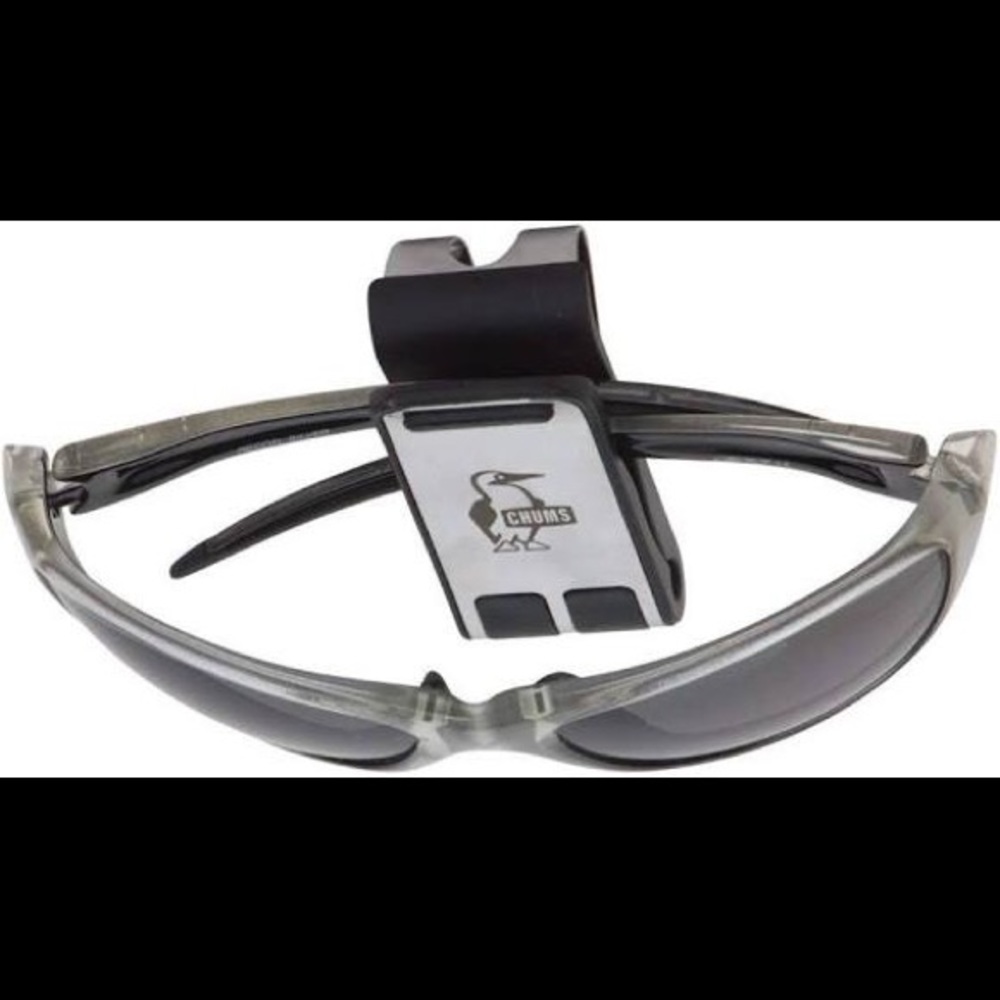 Chums Glasshopper Visor Clip Bundle